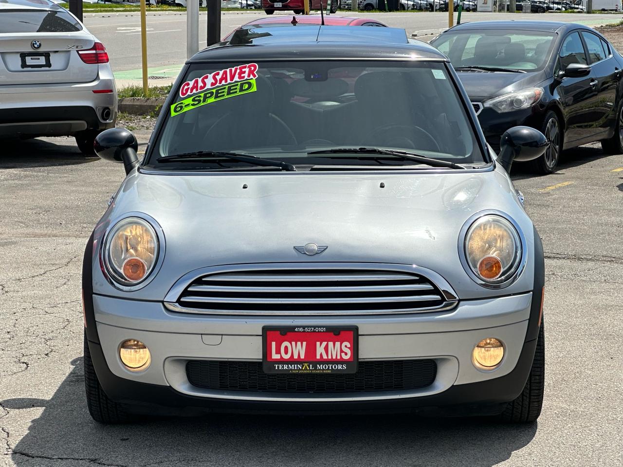 2009 MINI Cooper  - Photo #16