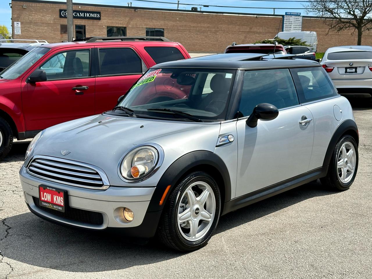 2009 MINI Cooper  - Photo #3
