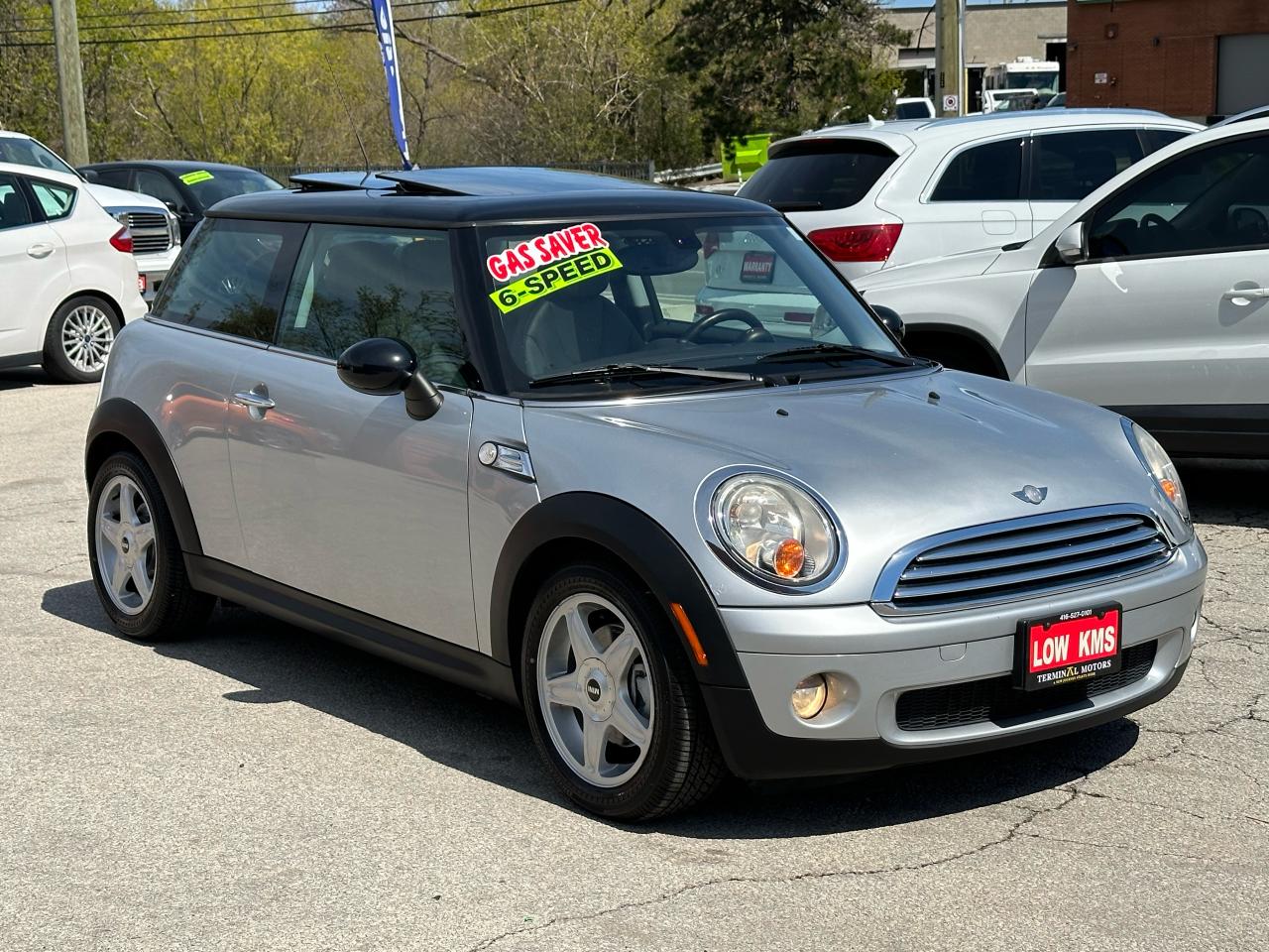 2009 MINI Cooper  - Photo #11
