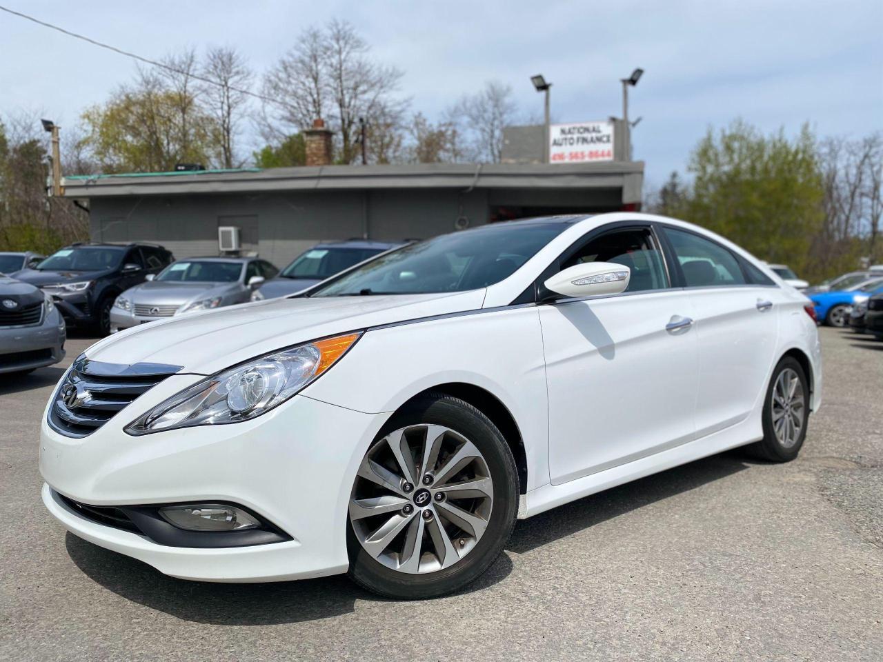 Used 2014 Hyundai Sonata 0NLY82K,LTD,1/OWNER,SAFETY+3YEARS WARRANTY INCLUDE for sale in Richmond Hill, ON