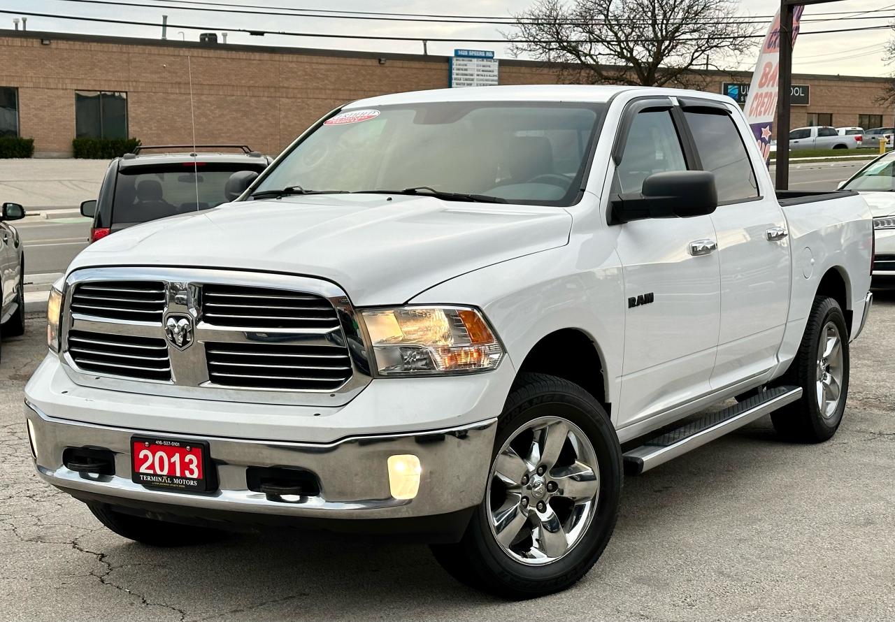 2013 RAM 1500 Big Horn - Photo #2