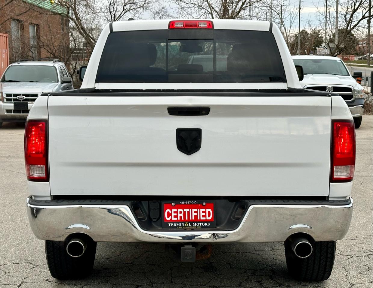 2013 RAM 1500 Big Horn - Photo #7
