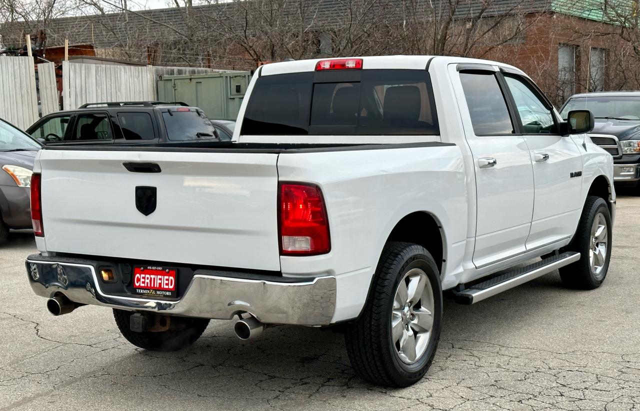 2013 RAM 1500 Big Horn - Photo #9