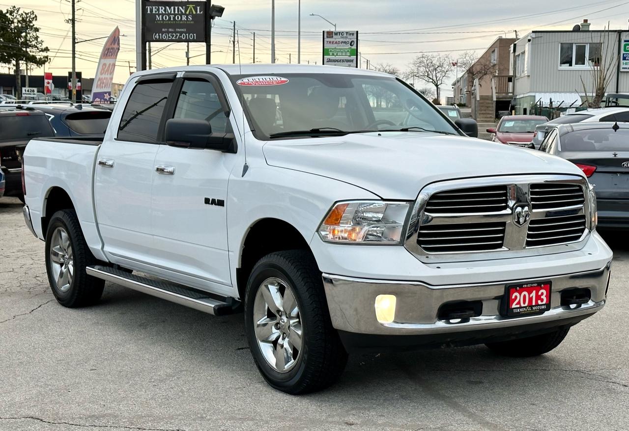 2013 RAM 1500 Big Horn - Photo #11