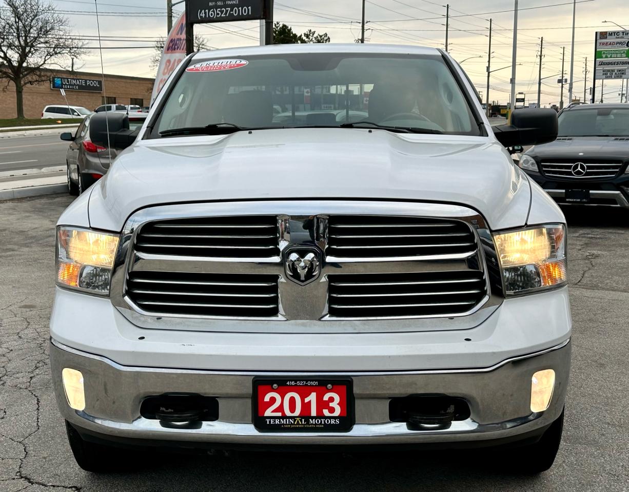 2013 RAM 1500 Big Horn - Photo #27