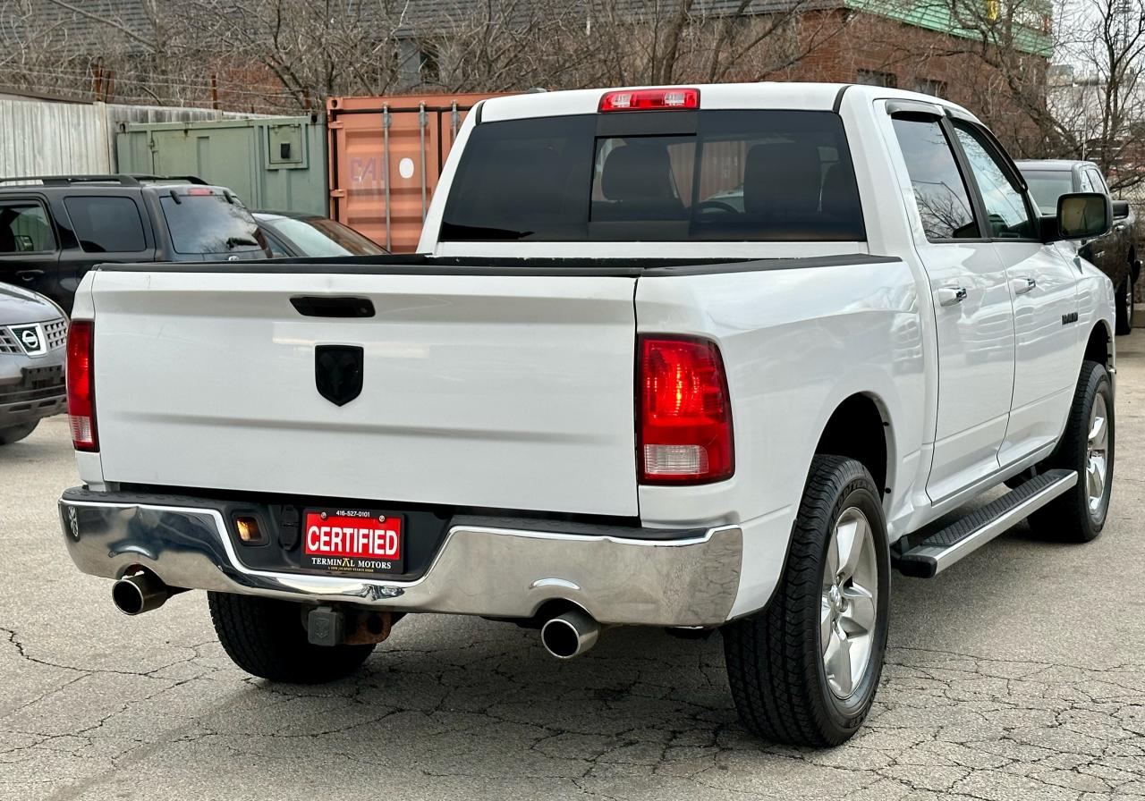 2013 RAM 1500 Big Horn - Photo #8