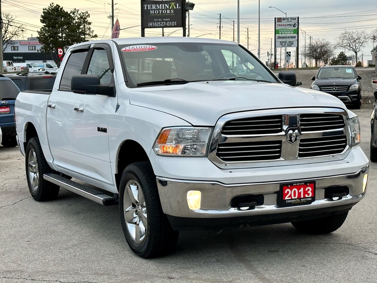2013 RAM 1500 Big Horn - Photo #10