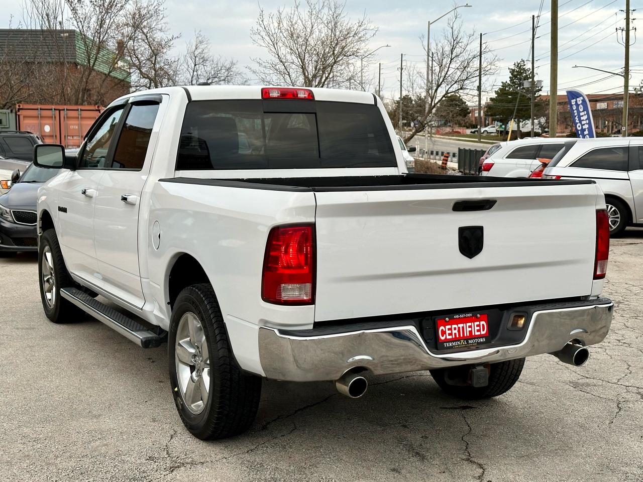 2013 RAM 1500 Big Horn - Photo #6