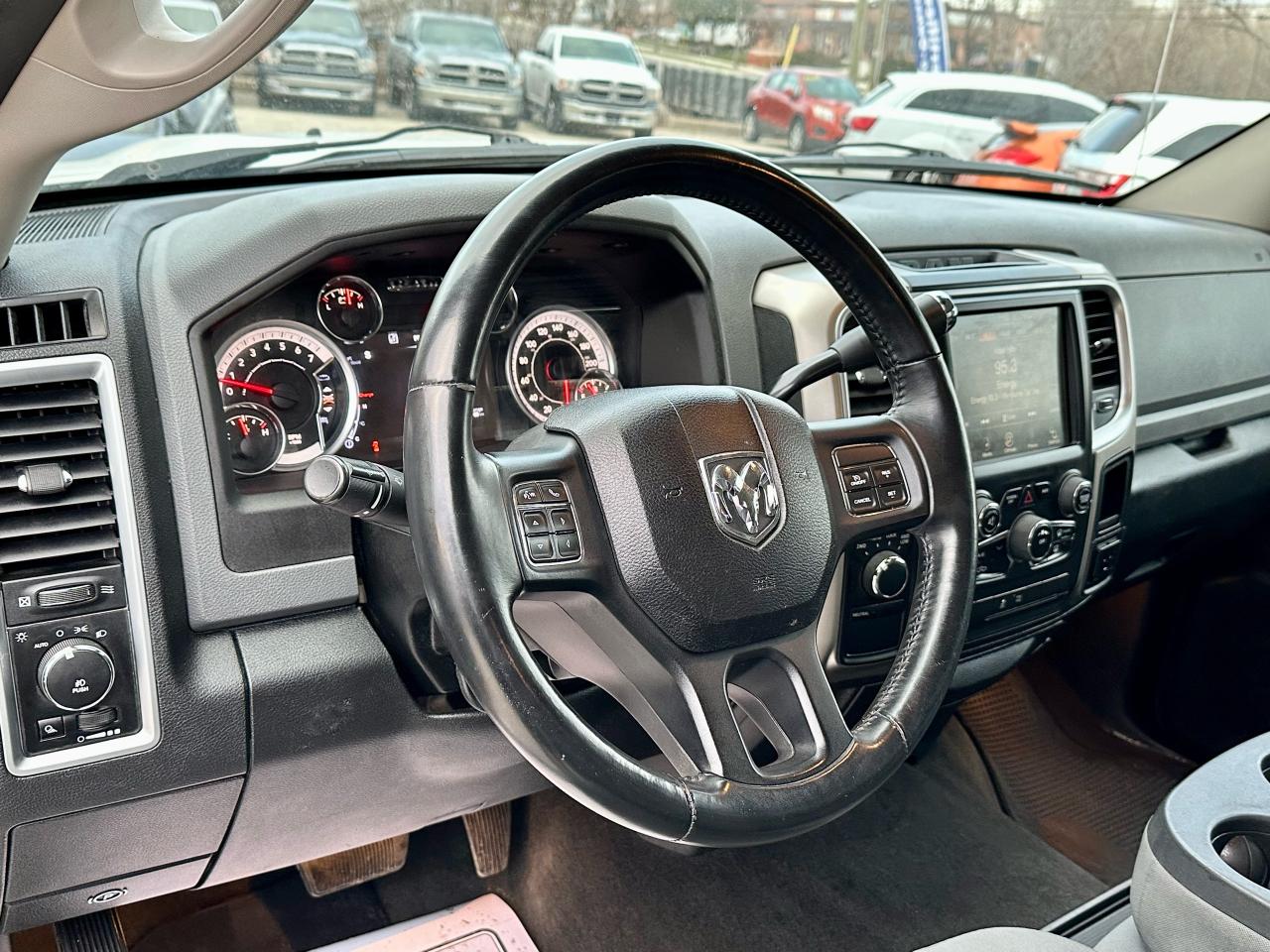 2013 RAM 1500 Big Horn - Photo #19