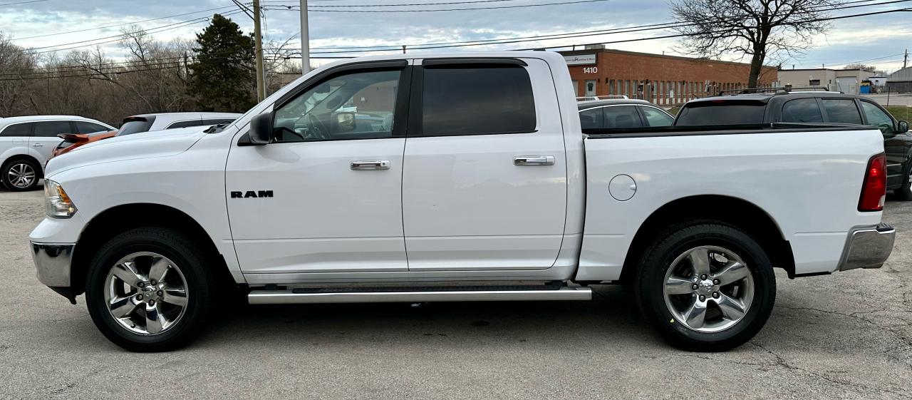 2013 RAM 1500 Big Horn - Photo #4
