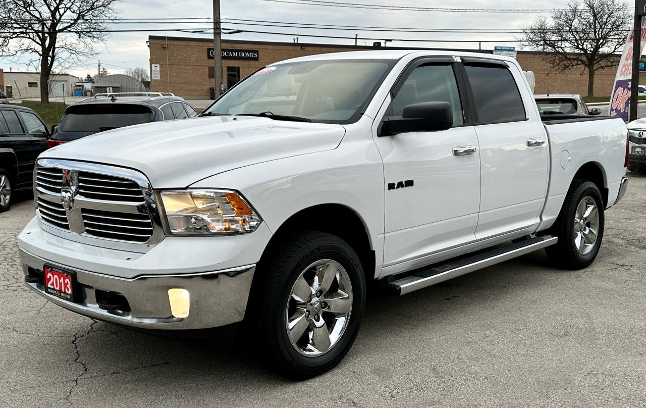 2013 RAM 1500 Big Horn Photo2