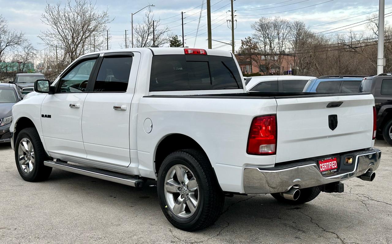2013 RAM 1500 Big Horn - Photo #5