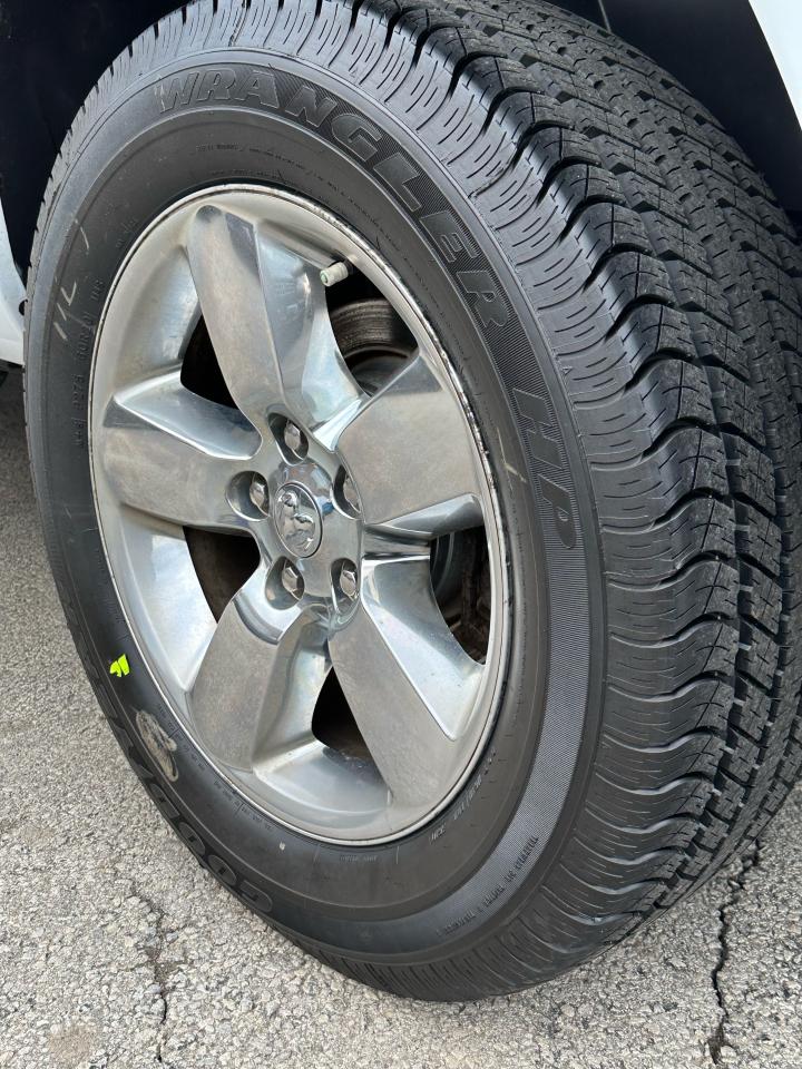 2013 RAM 1500 Big Horn - Photo #13