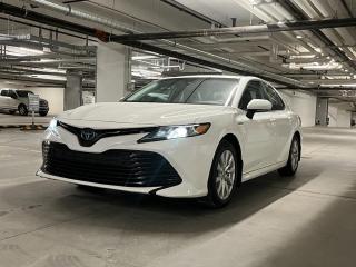 Used 2020 Toyota Camry LE Hybrid | $0 Down, Everyone Approved! for sale in Calgary, AB