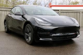 Used 2022 Tesla Model 3 STANDARD RANGE PLUS | RWD | SUN/MOONROOF | for sale in Welland, ON