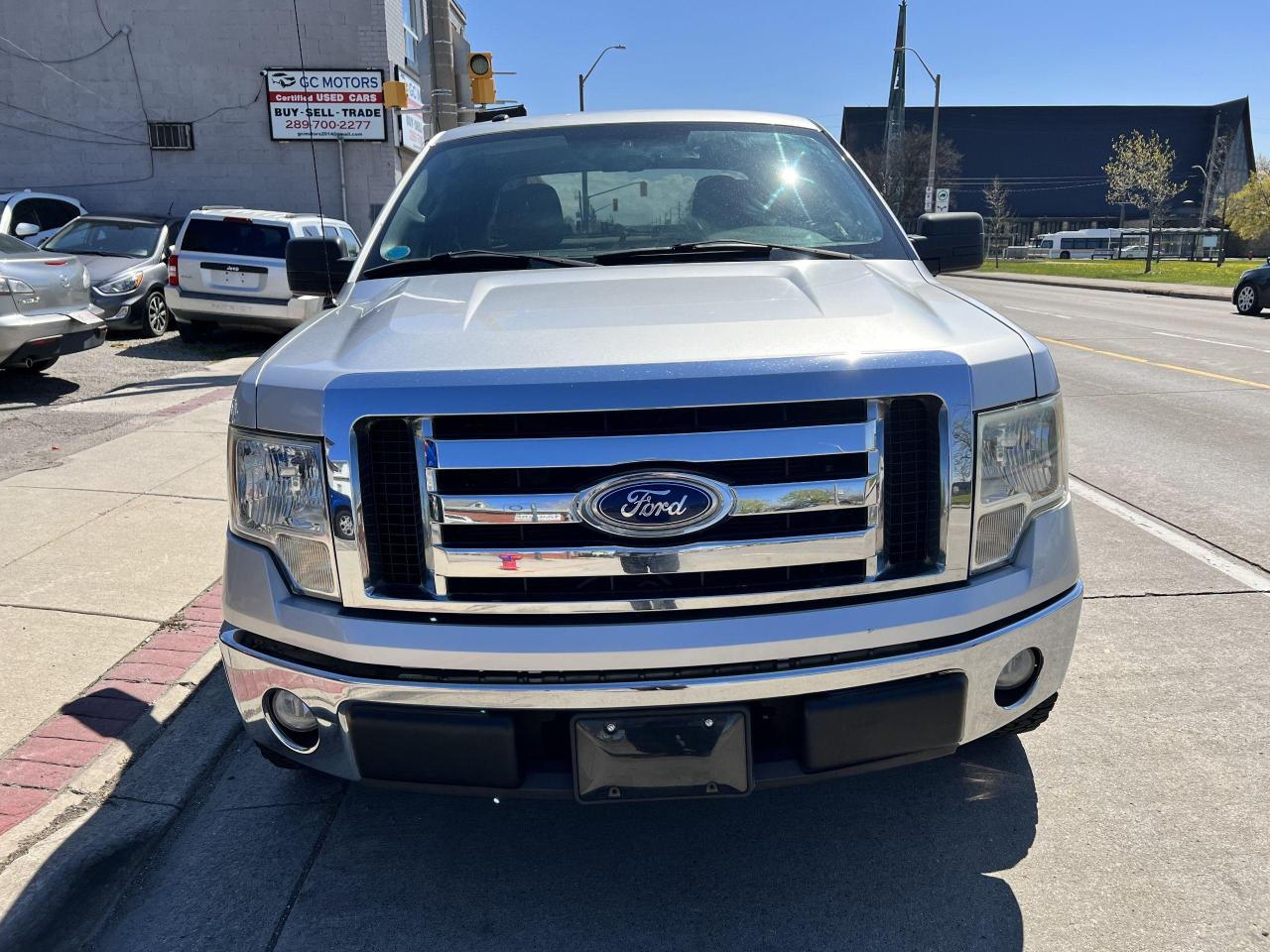 2010 Ford F-150 2WD SUPERCAB 145" XLT - Photo #1