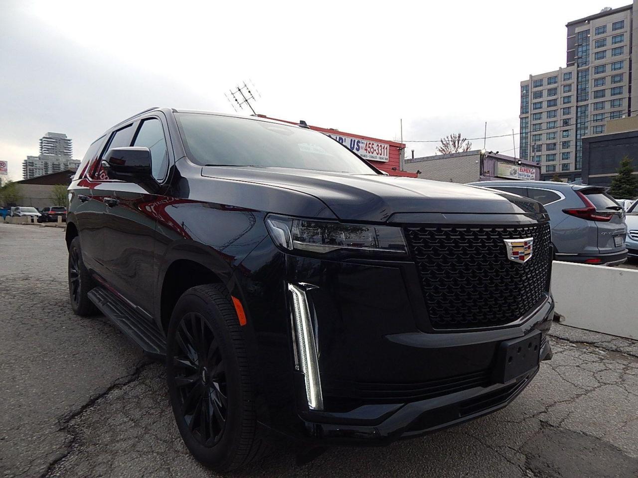 Used 2023 Cadillac Escalade LUXRY for sale in Brampton, ON