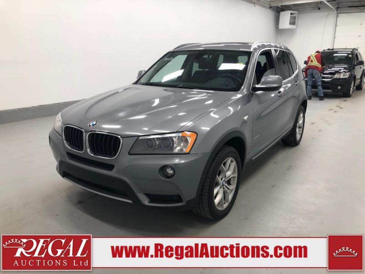 Used 2013 BMW X3 xDrive28i for sale in Calgary, AB