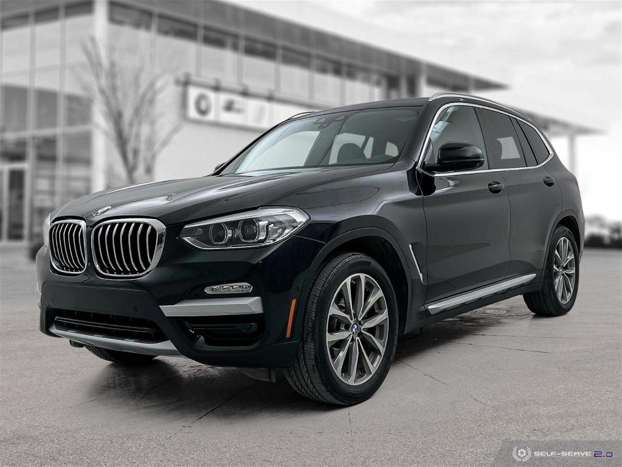 Used 2019 BMW X3 xDrive30i Enhanced | HUD | 360 Cam for sale in Winnipeg, MB