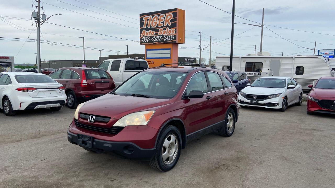 Used 2008 Honda CR-V LX*AUTO*4X4*4 CYLINDER*GREAT SHAPE*CERTIFIED for sale in London, ON