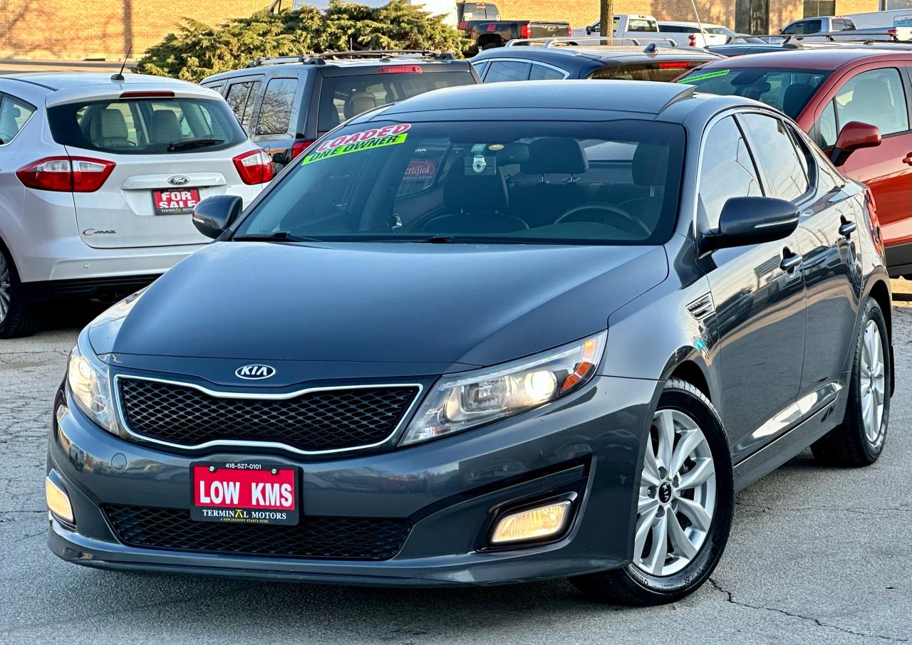 2015 Kia Optima EX LUXURY - Photo #1