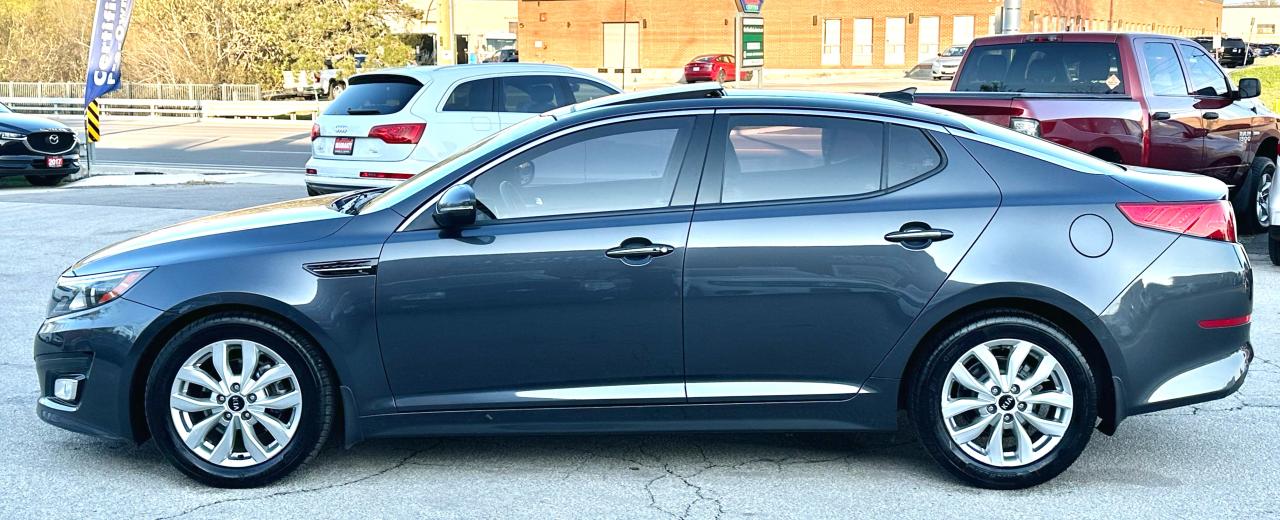 2015 Kia Optima EX LUXURY Photo2