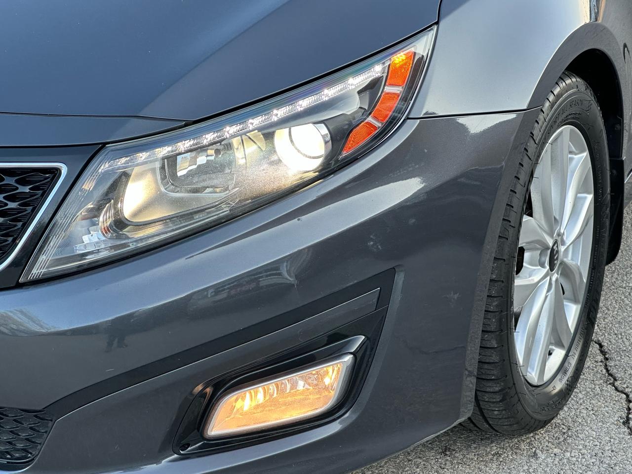 2015 Kia Optima EX LUXURY - Photo #12