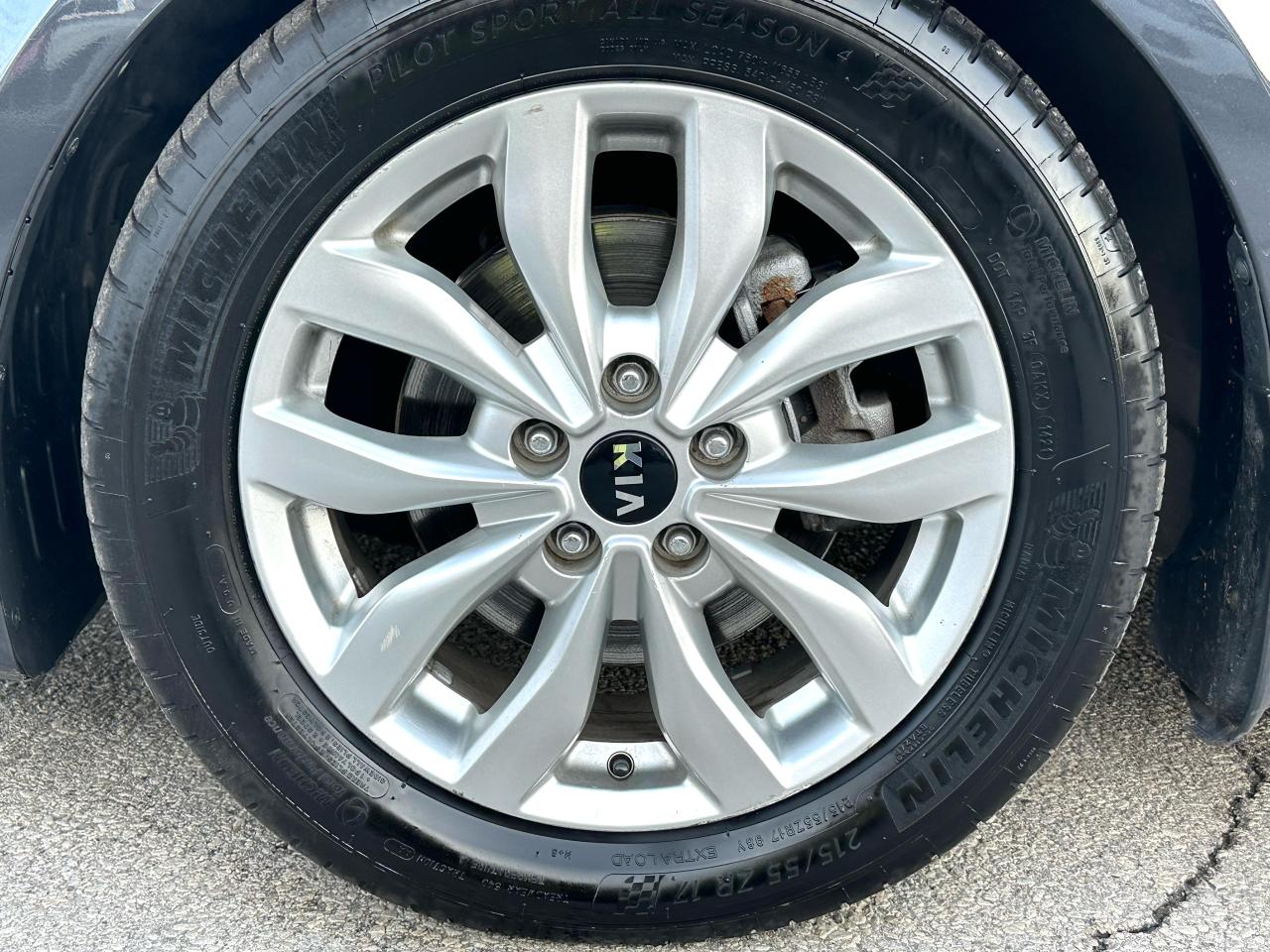 2015 Kia Optima EX LUXURY - Photo #13