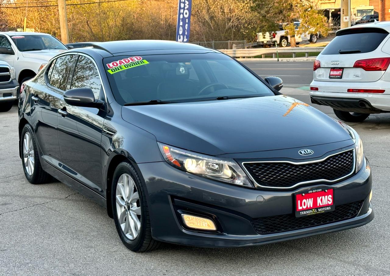 2015 Kia Optima EX LUXURY - Photo #11