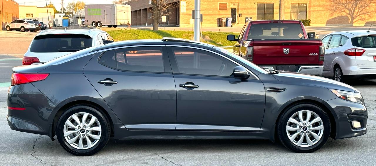 2015 Kia Optima EX LUXURY - Photo #9