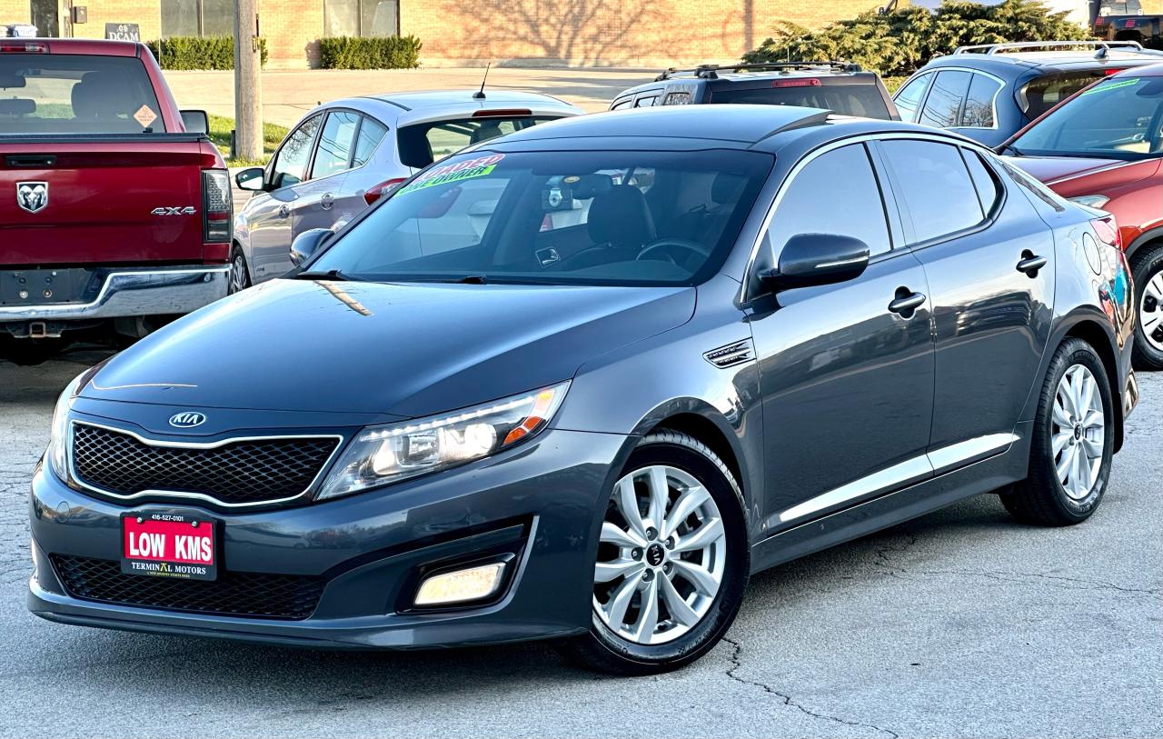2015 Kia Optima EX LUXURY - Photo #2