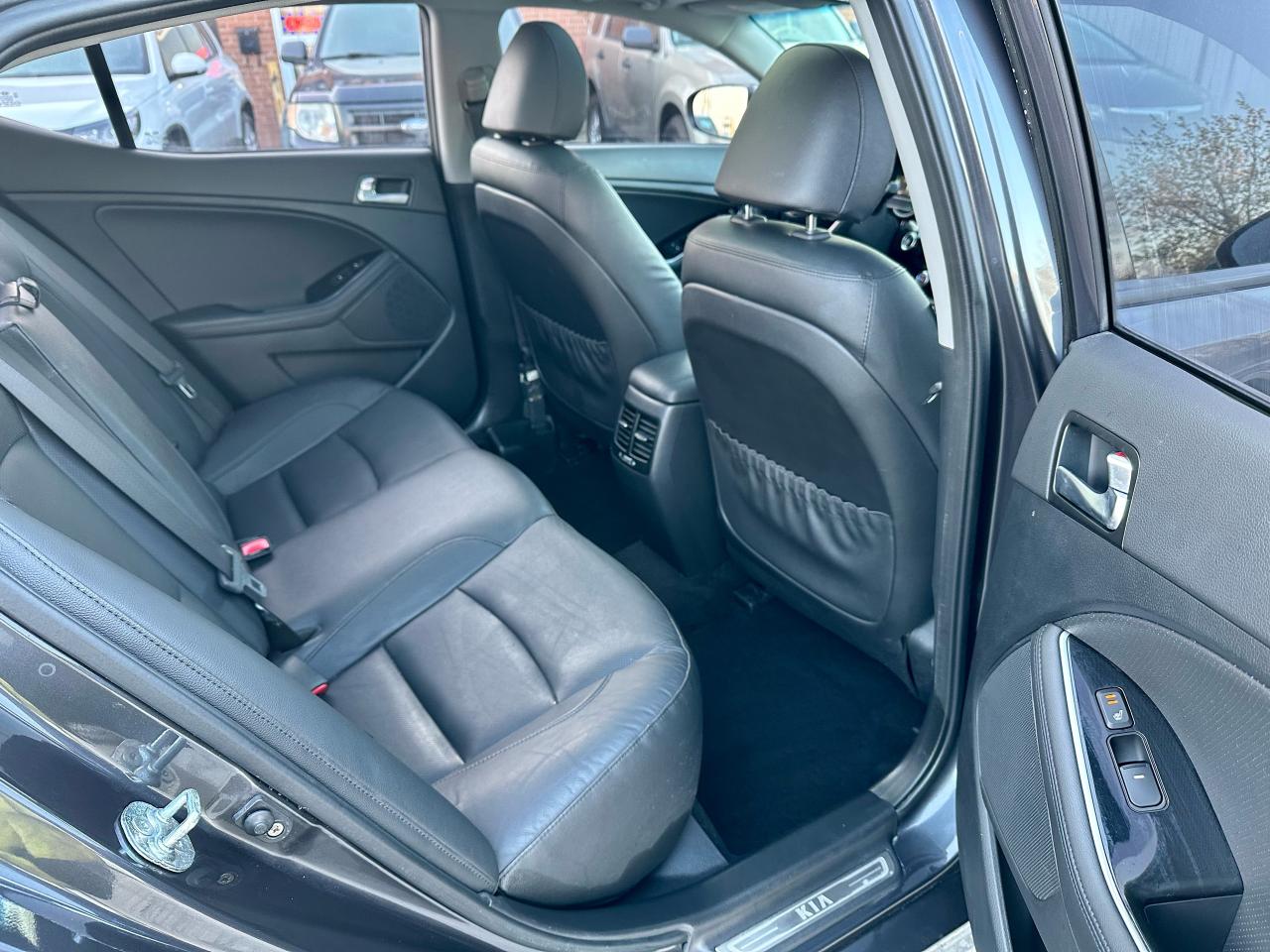 2015 Kia Optima EX LUXURY - Photo #28
