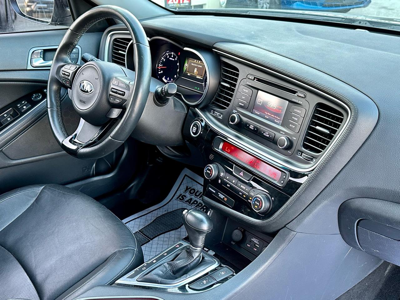 2015 Kia Optima EX LUXURY - Photo #26