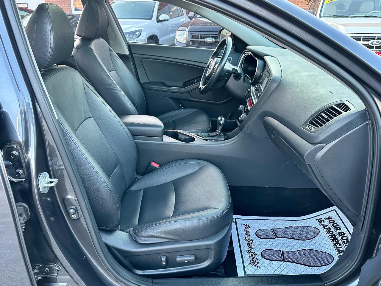 2015 Kia Optima EX LUXURY - Photo #27