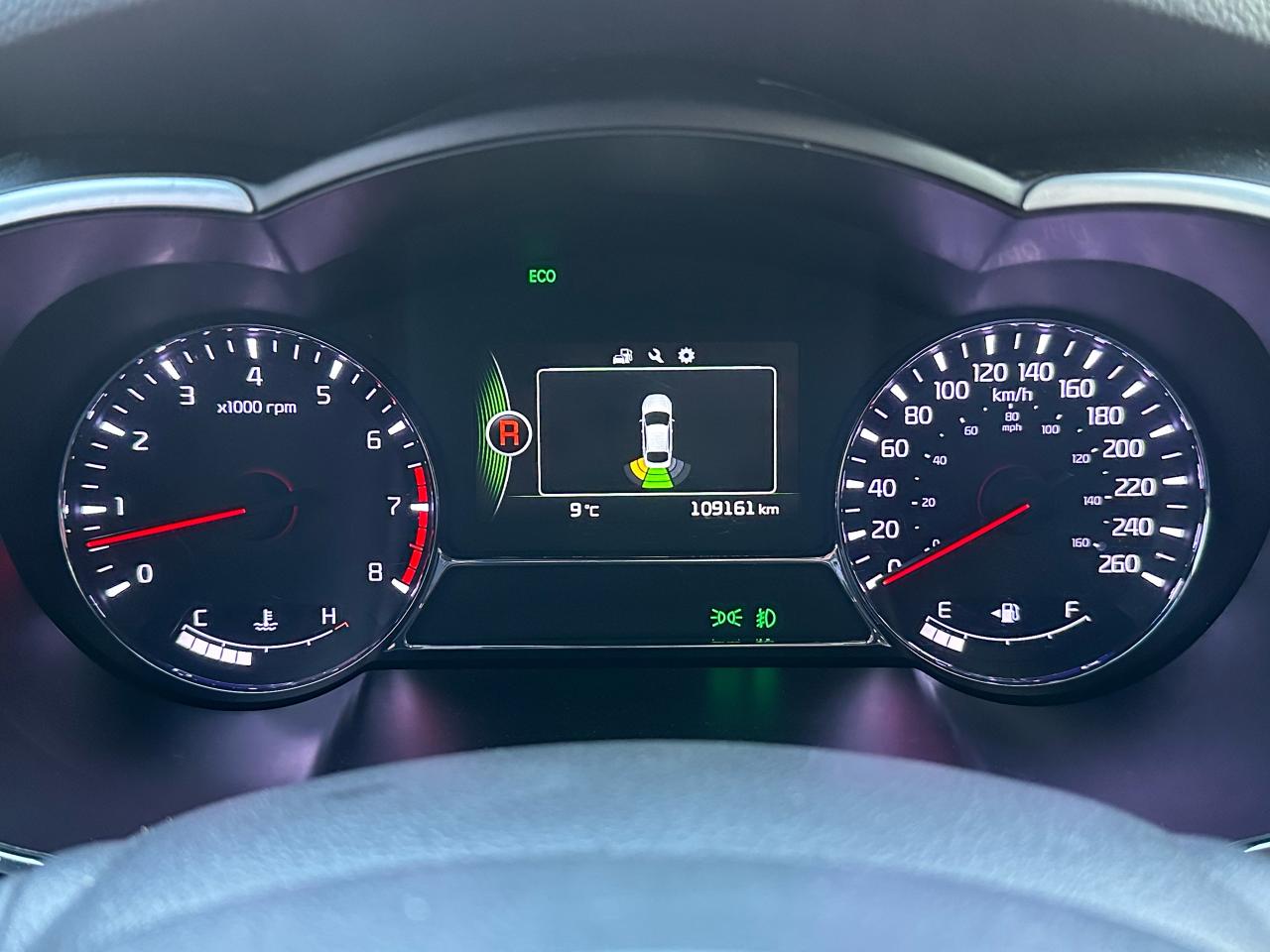 2015 Kia Optima EX LUXURY - Photo #34