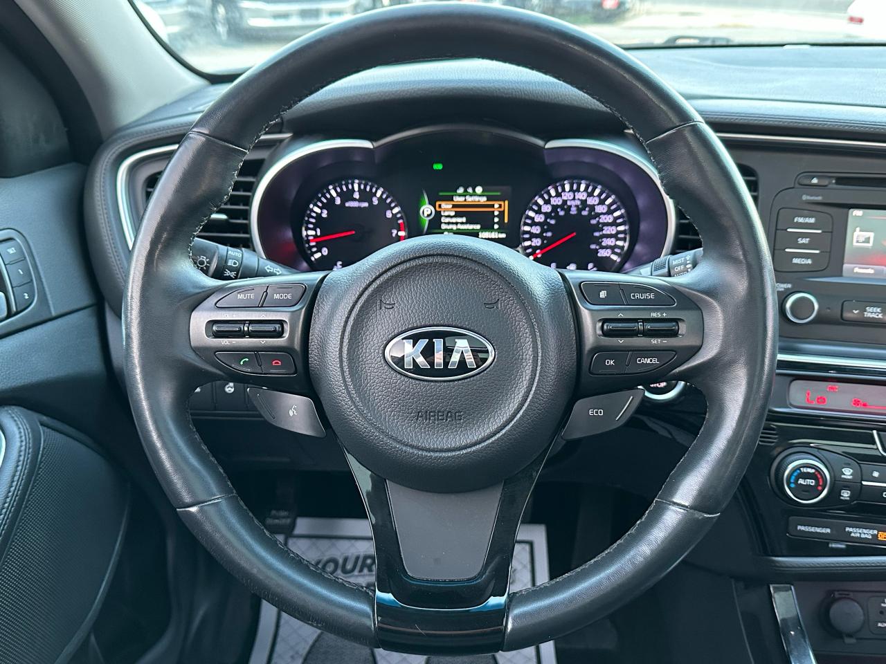 2015 Kia Optima EX LUXURY - Photo #37