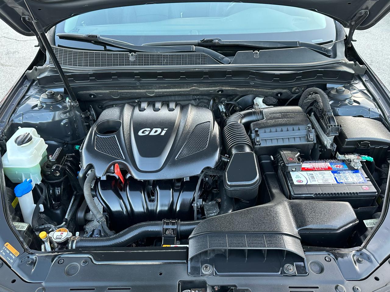 2015 Kia Optima EX LUXURY - Photo #38