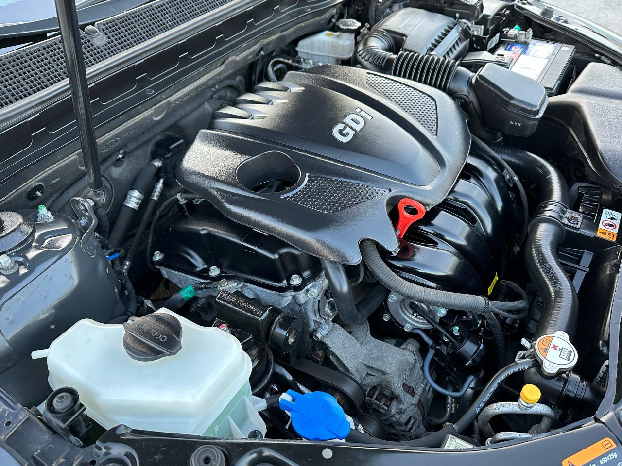 2015 Kia Optima EX LUXURY - Photo #39