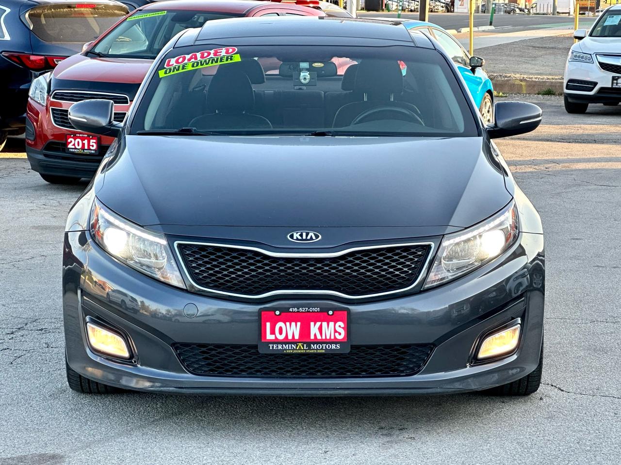 2015 Kia Optima EX LUXURY - Photo #42
