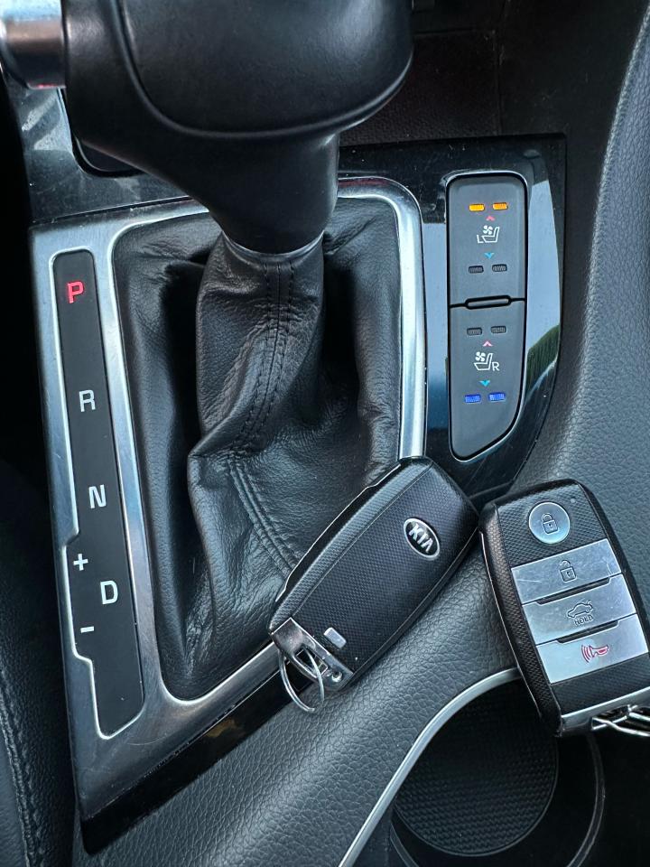 2015 Kia Optima EX LUXURY - Photo #40