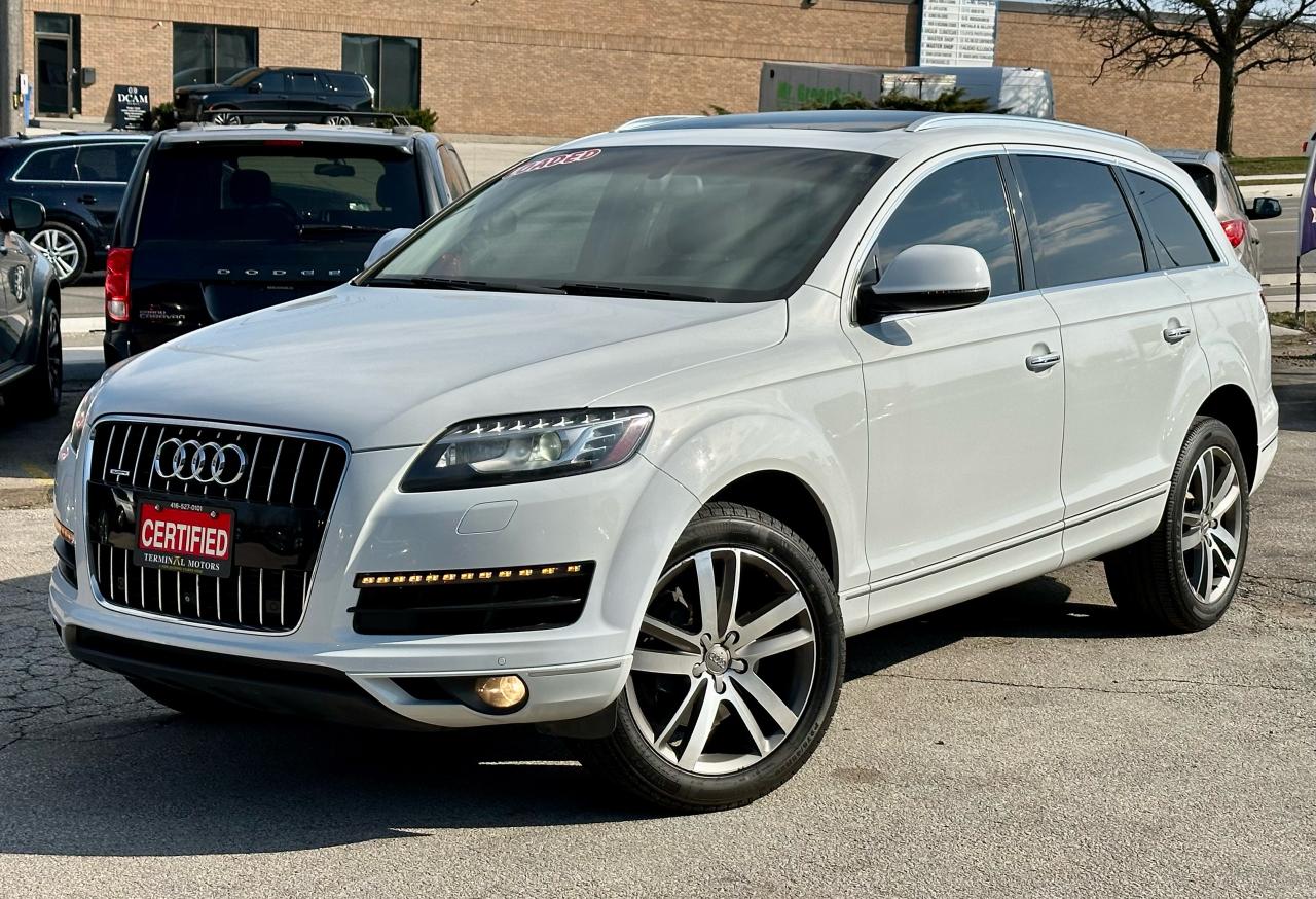 2013 Audi Q7 Prestige Photo2