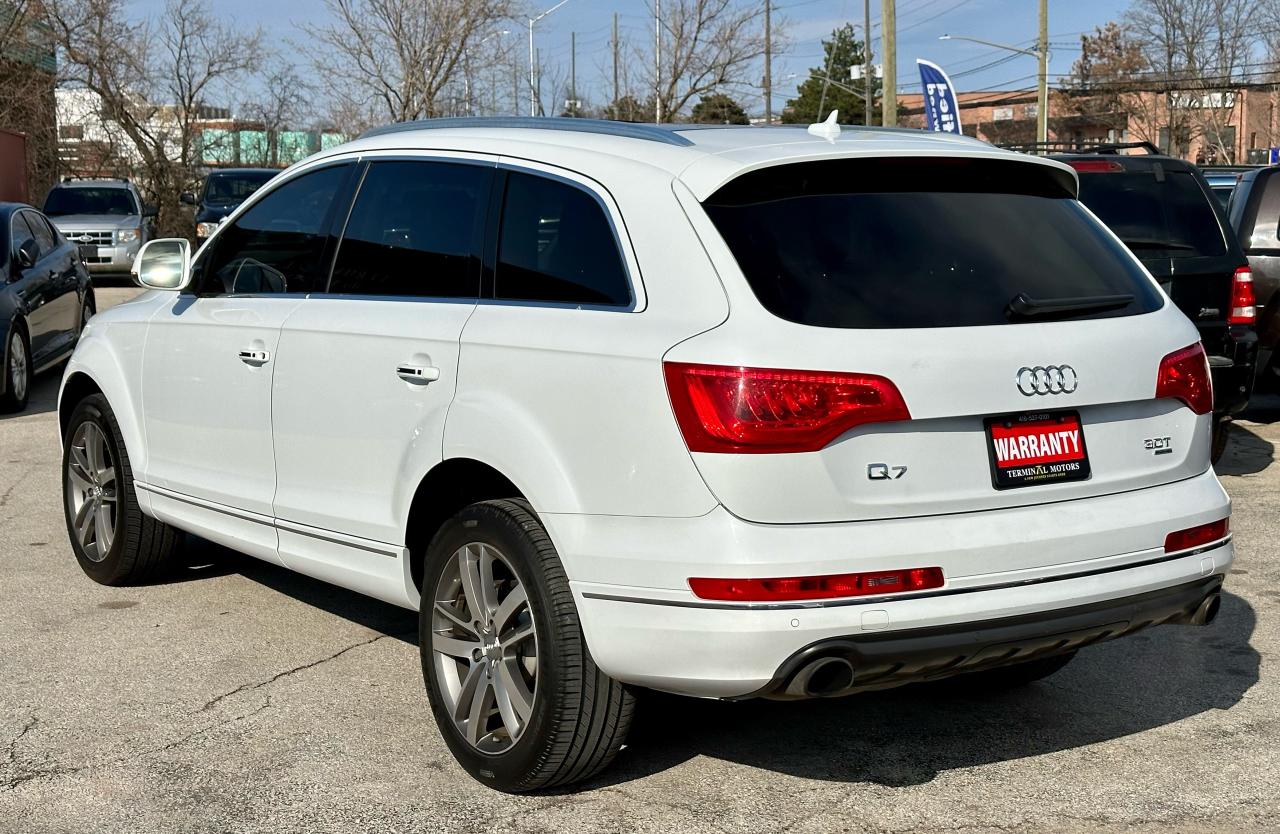 2013 Audi Q7 Prestige Photo4