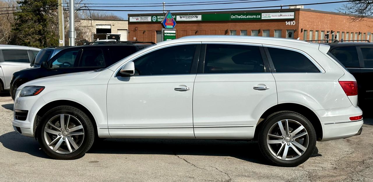 2013 Audi Q7 Prestige Photo3