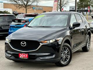 Used 2017 Mazda CX-5 GS for sale in Oakville, ON