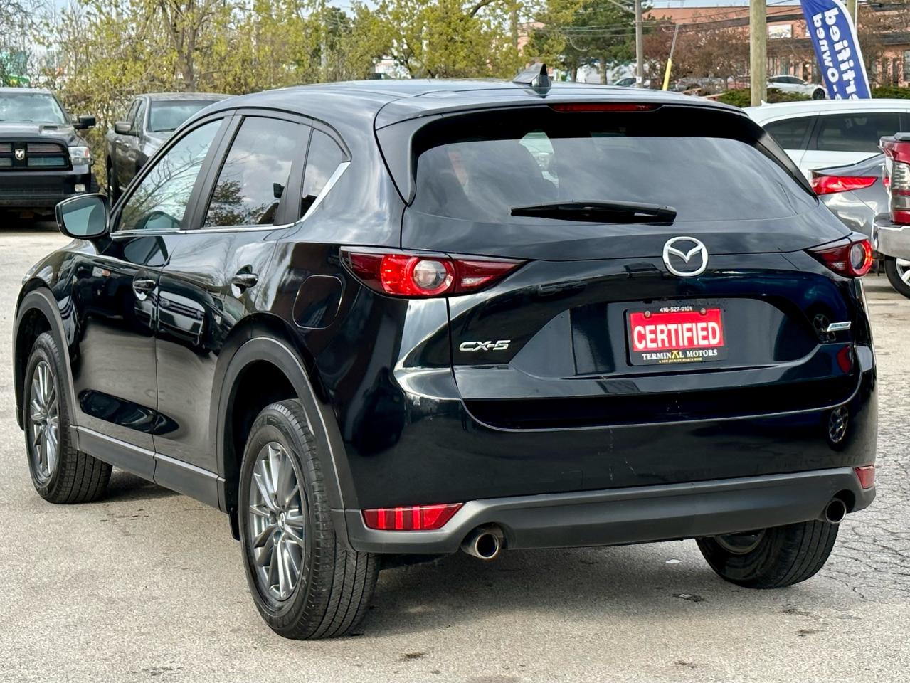 2017 Mazda CX-5 GS Photo3