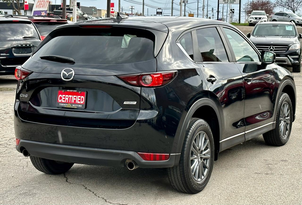 2017 Mazda CX-5 GS Photo4