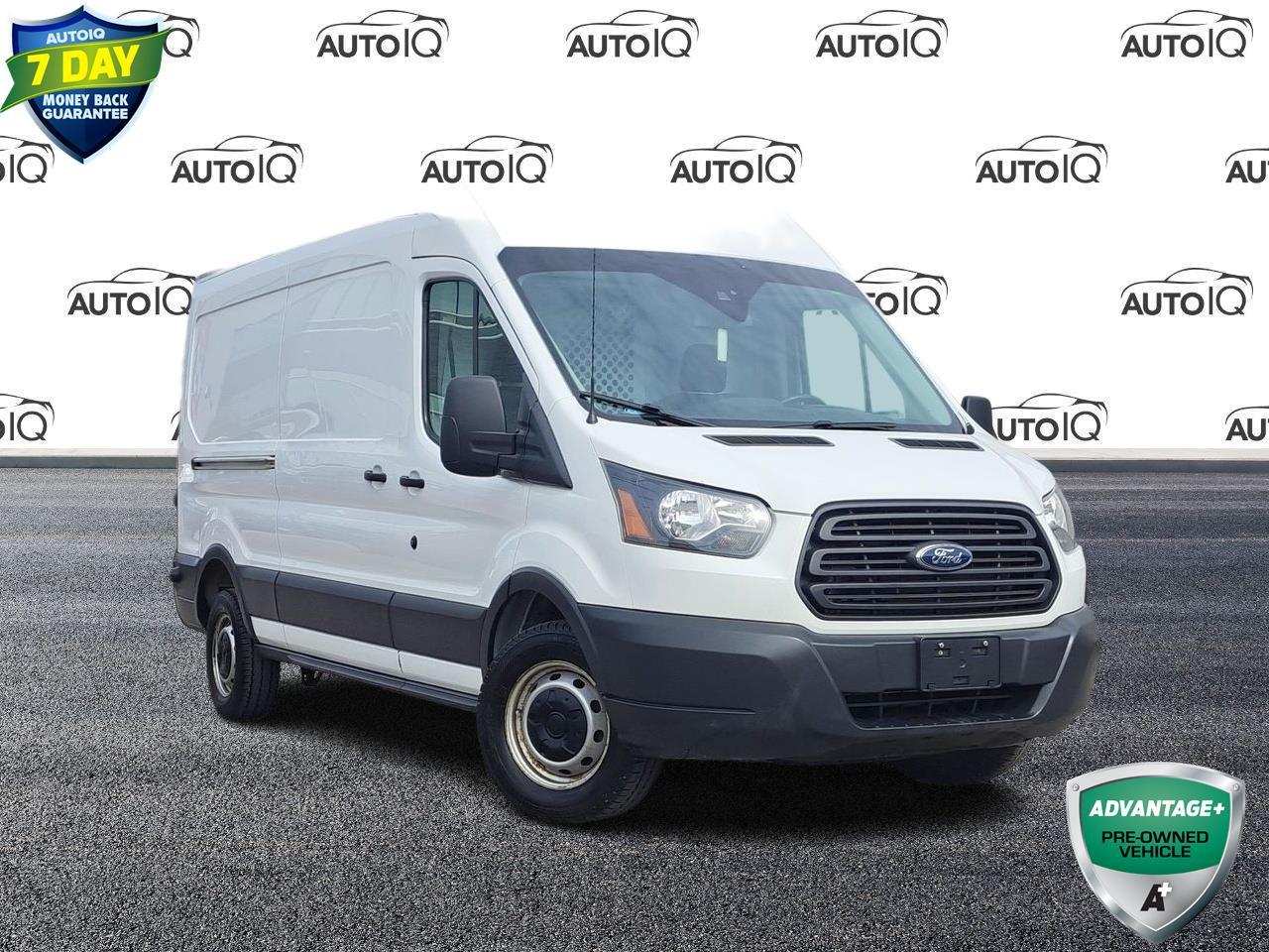 Used 2018 Ford Transit 250 HIGH ROOF T250 148