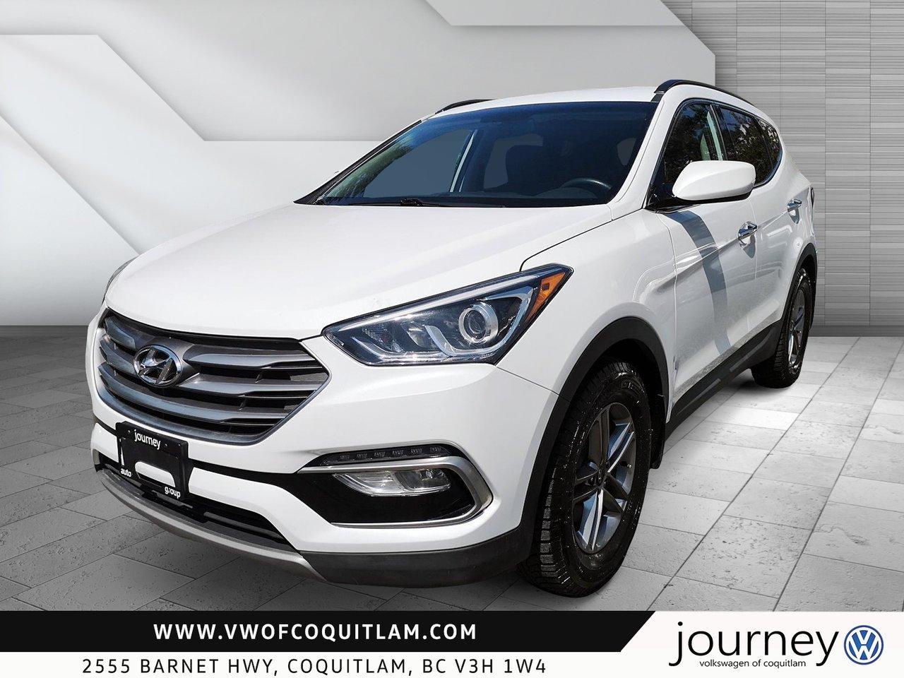 Used 2017 Hyundai Santa Fe Sport FWD 2.4L for sale in Coquitlam, BC