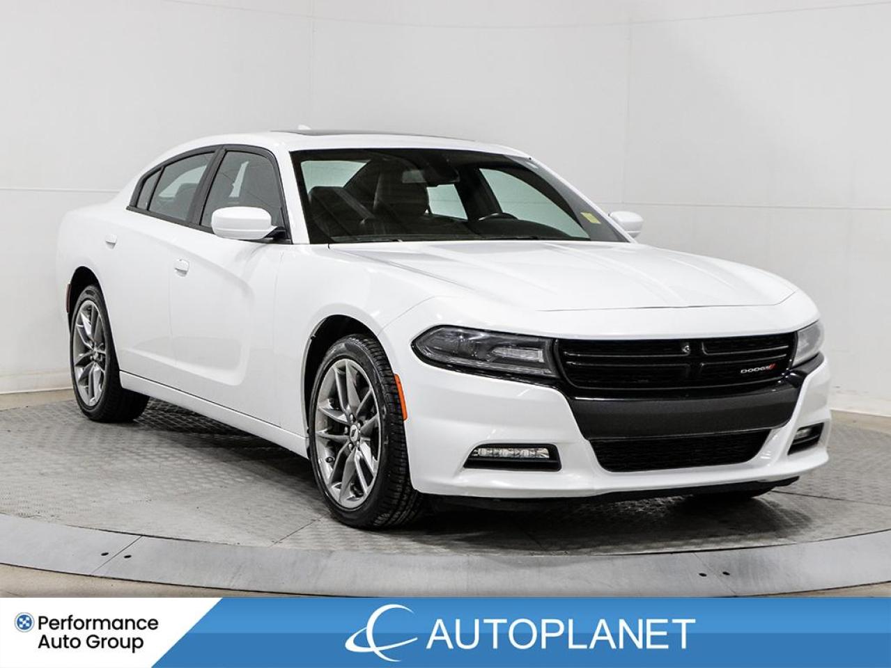 Used 2021 Dodge Charger SXT AWD, Plus Grp, Navi, Back Up Cam, 300HP! for sale in Brampton, ON
