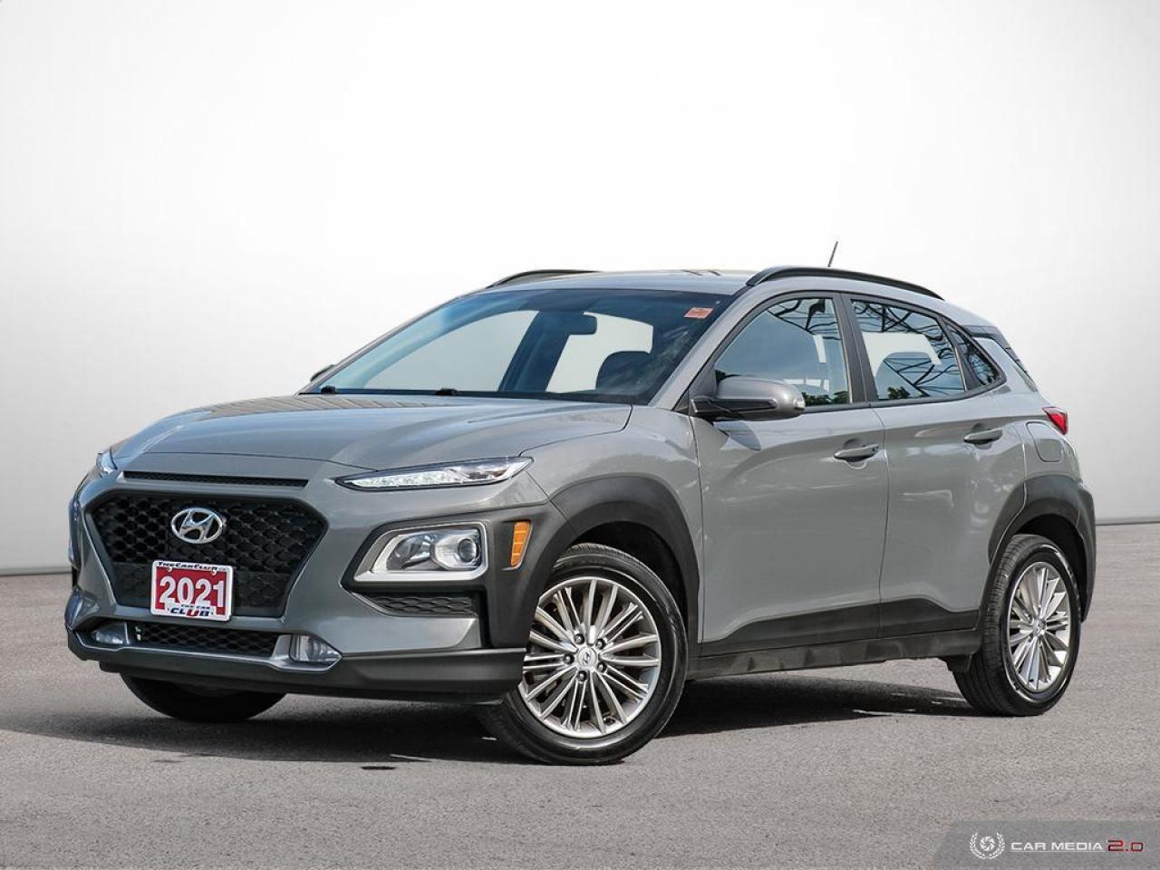 2021 Hyundai KONA Preferred
